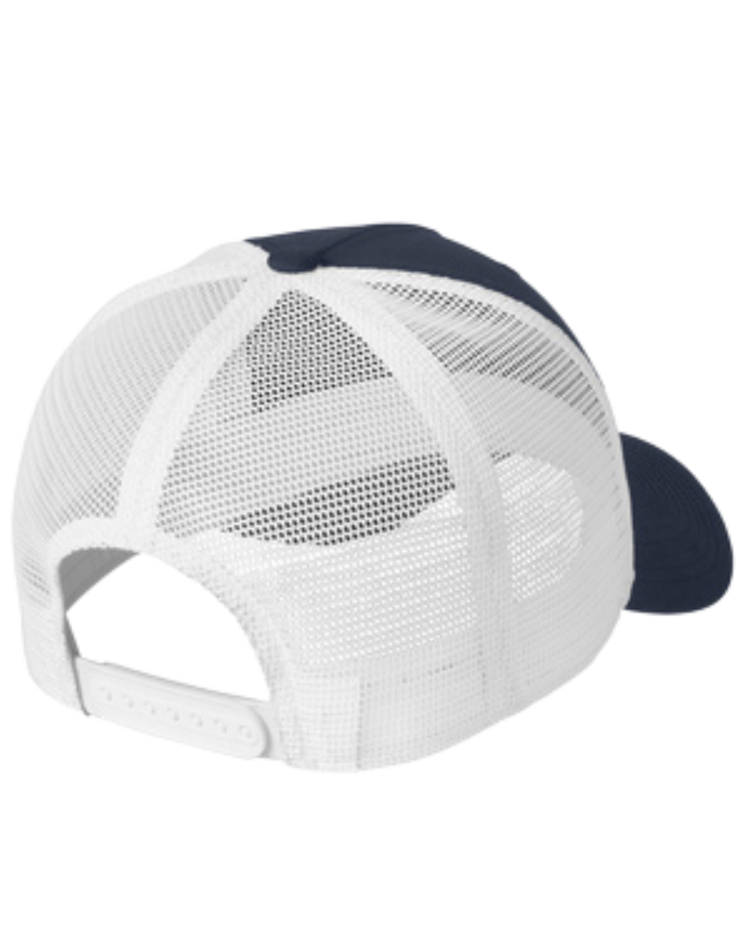 Nike Snapback Mesh Trucker Cap - "Mesa Softball"