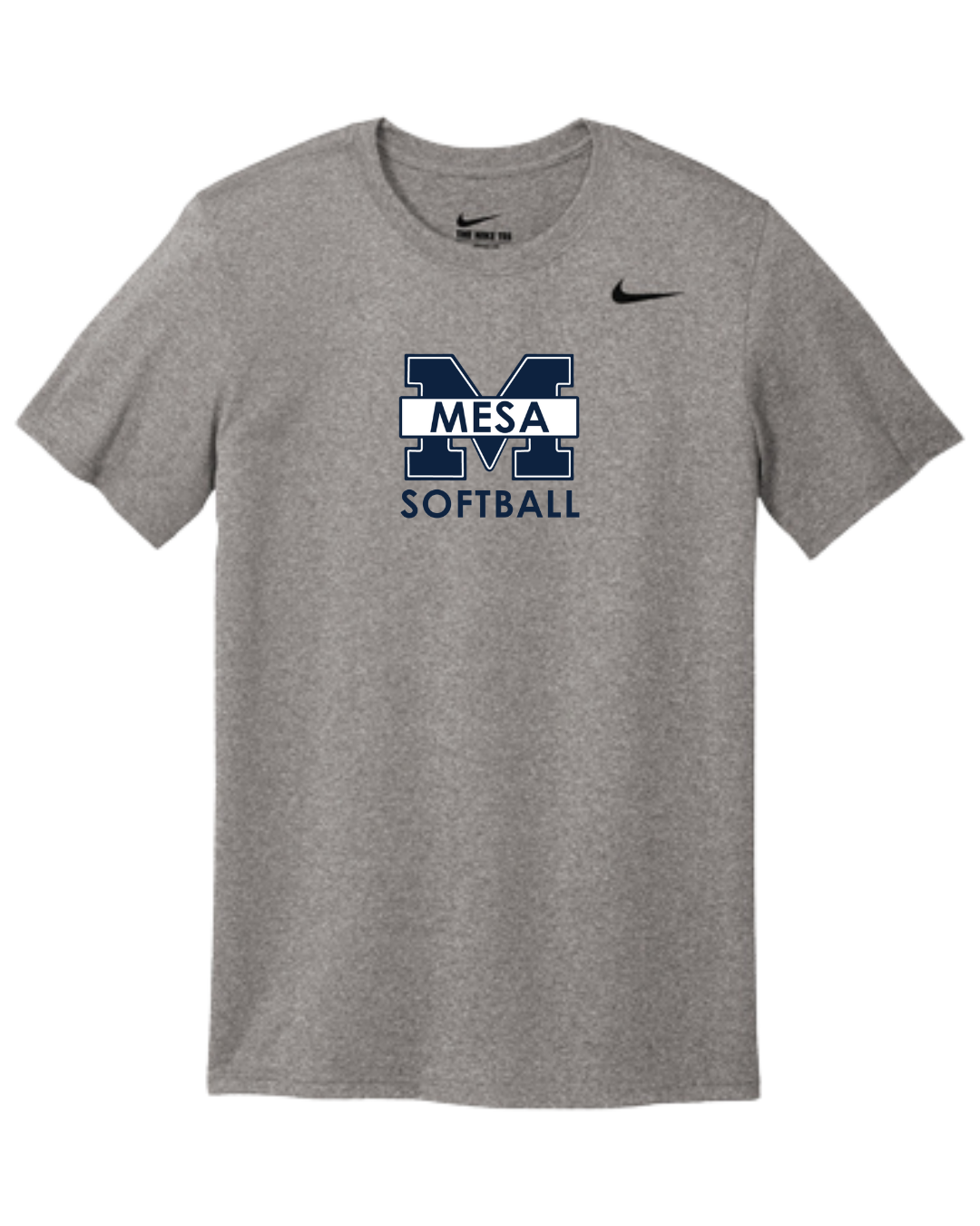 Nike Men's Legend Tee - "Mesa Softball"