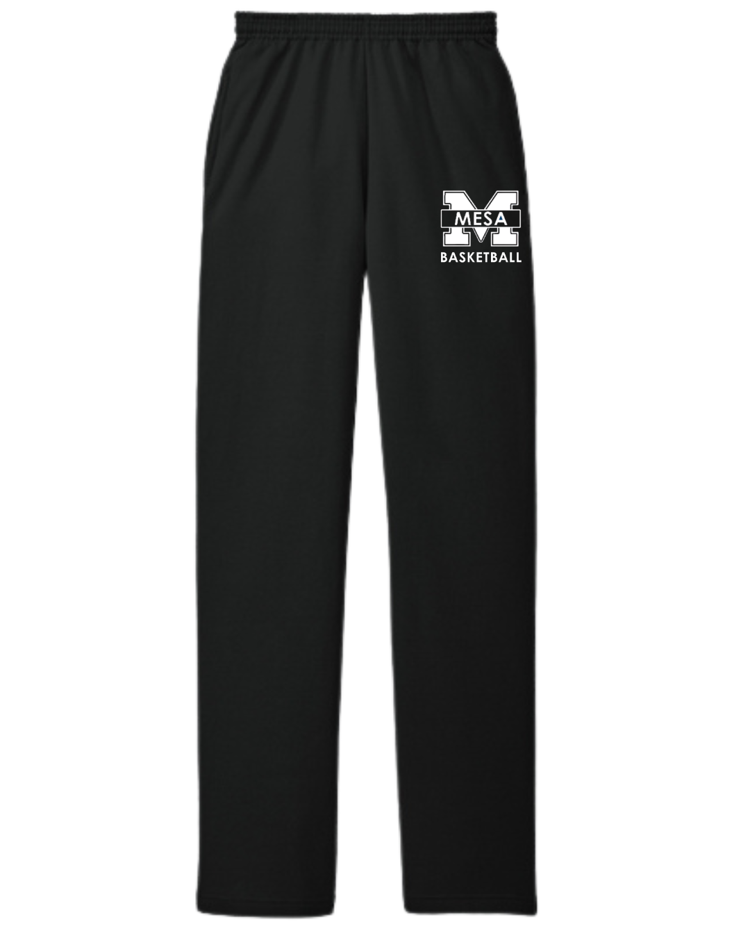 Port & Company Core Fleece Sweatpant - "Mesa Basketball"