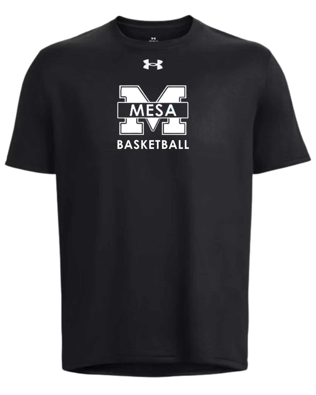 Under Armour Men's Tech Team Short Sleeve - "Mesa Basketball"