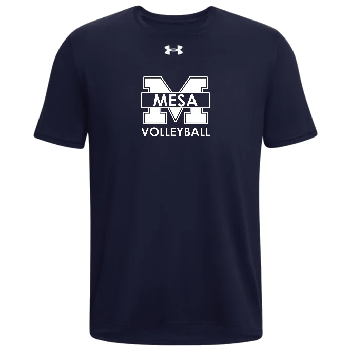 Under Armour Men's Tech Team Short Sleeve - "Mesa Volleyball"