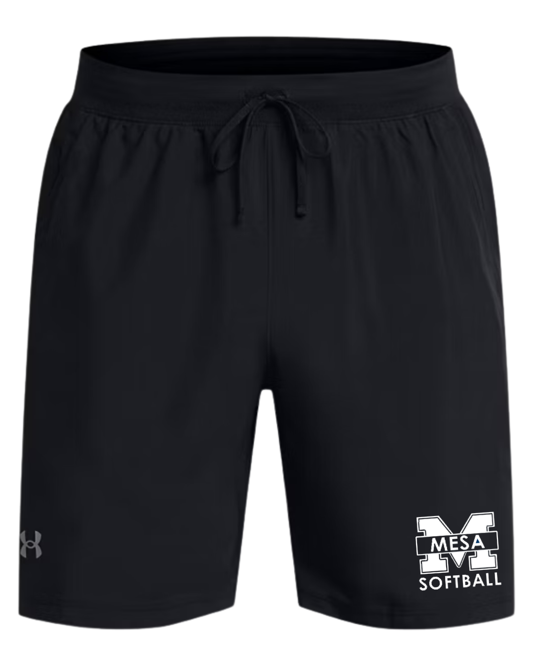 Under Armour Men's Launch Unlined 7" Shorts - "Mesa Softball"