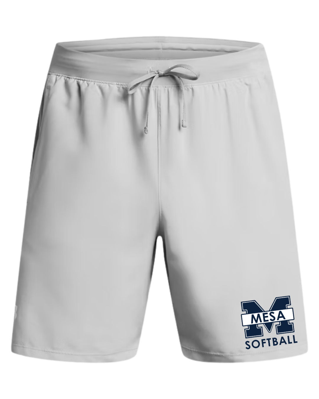 Under Armour Men's Launch Unlined 7" Shorts - "Mesa Softball"