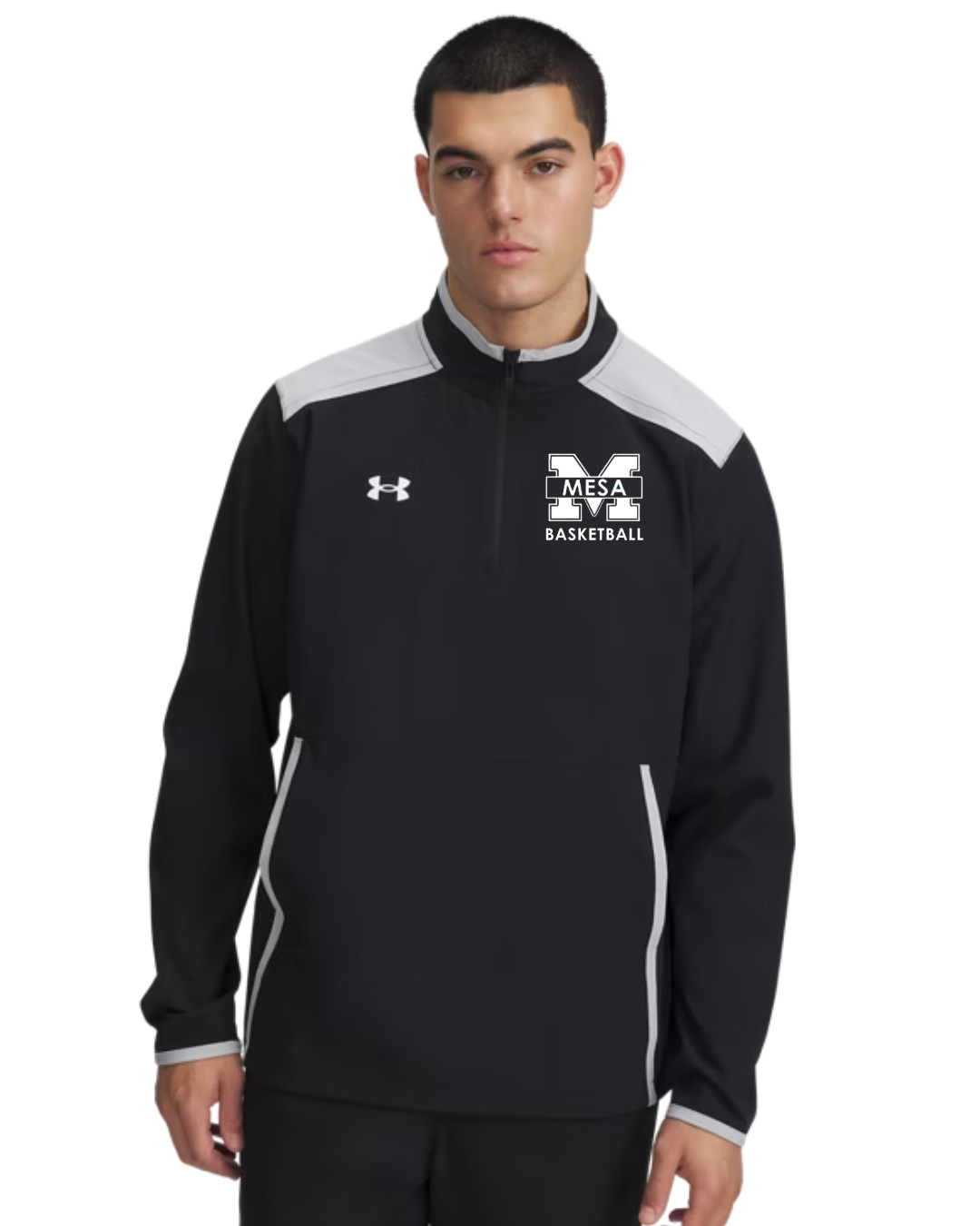 Under Armour Motivate 3.0 Jacket - "Mesa Basketball"