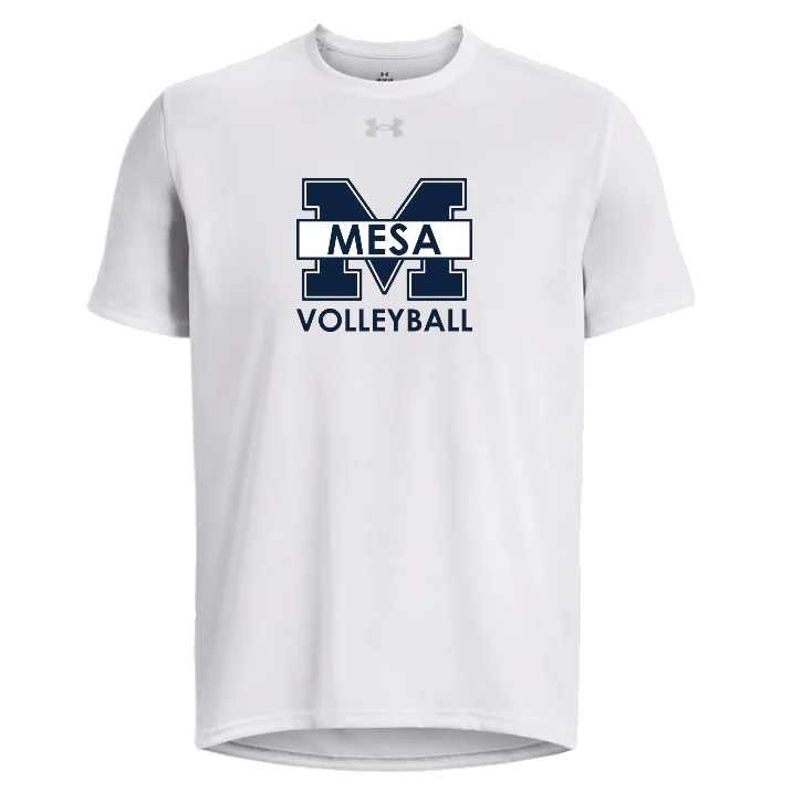 Under Armour Men's Tech Team Short Sleeve - "Mesa Volleyball"