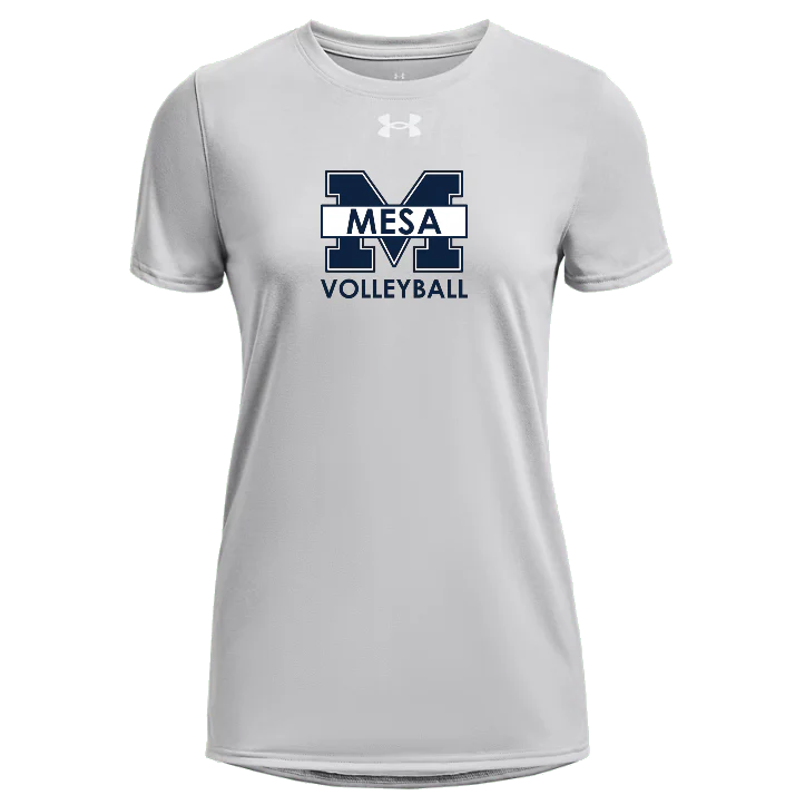 Under Armour Women's Tech Team Short Sleeve - "Mesa Volleyball"