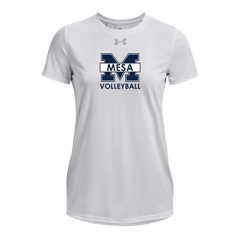Under Armour Women's Tech Team Short Sleeve - "Mesa Volleyball"