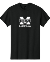 Gildan Heavy Cotton Tee - "Mesa Basketball"