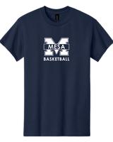 Gildan Heavy Cotton Tee - "Mesa Basketball"