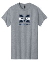Gildan Heavy Cotton Tee - "Mesa Basketball"