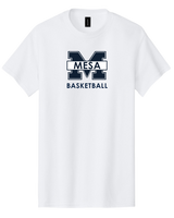 Gildan Heavy Cotton Tee - "Mesa Basketball"