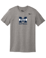 Nike Men's Legend Tee - "Mesa Softball"