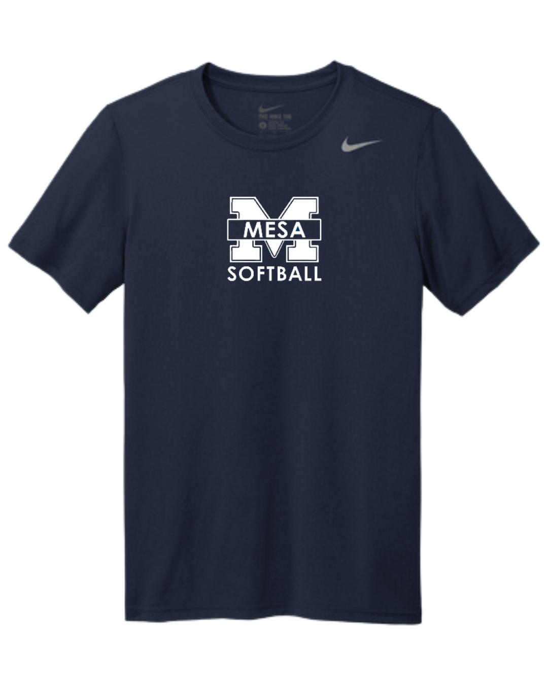 Nike Men's Legend Tee - "Mesa Softball"