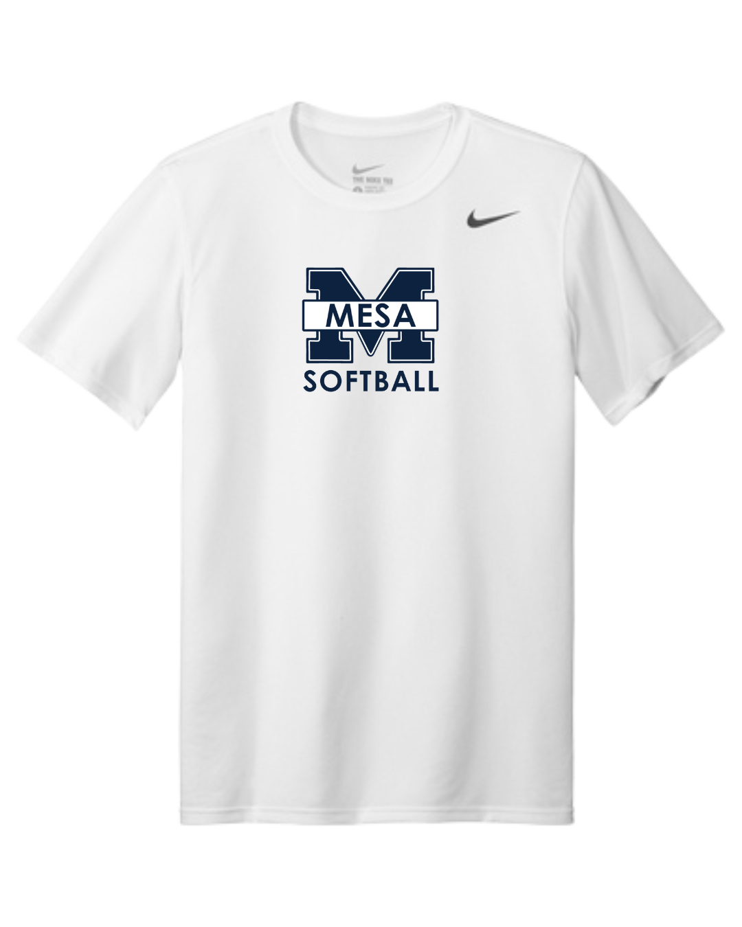 Nike Men's Legend Tee - "Mesa Softball"