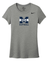 Nike Women's Legend Tee - "Mesa Softball"