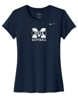 Nike Women's Legend Tee - "Mesa Softball"