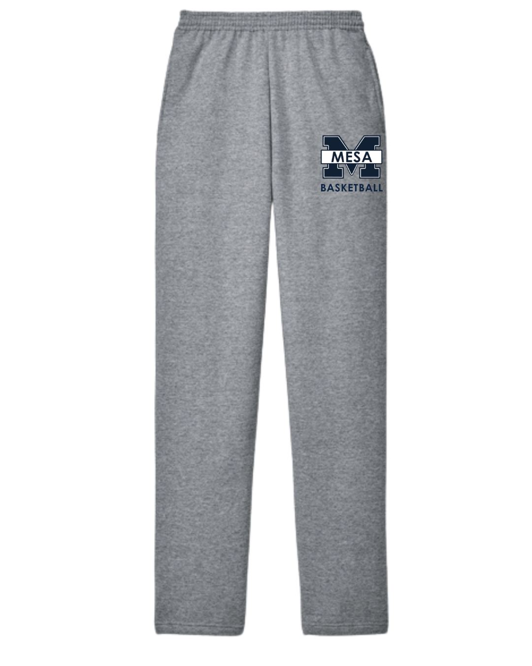 Port & Company Core Fleece Sweatpant - "Mesa Basketball"