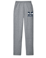 Port & Company Core Fleece Sweatpant - "Mesa Basketball"