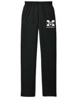 Port & Company Core Fleece Sweatpant - "Mesa Basketball"