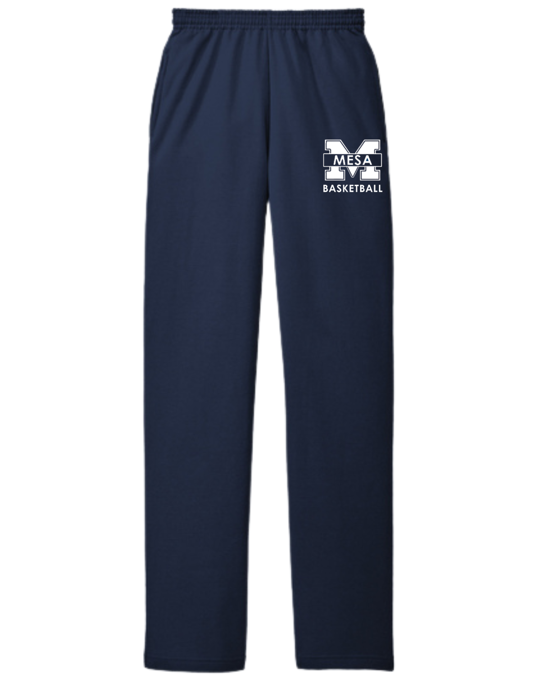 Port & Company Core Fleece Sweatpant - "Mesa Basketball"