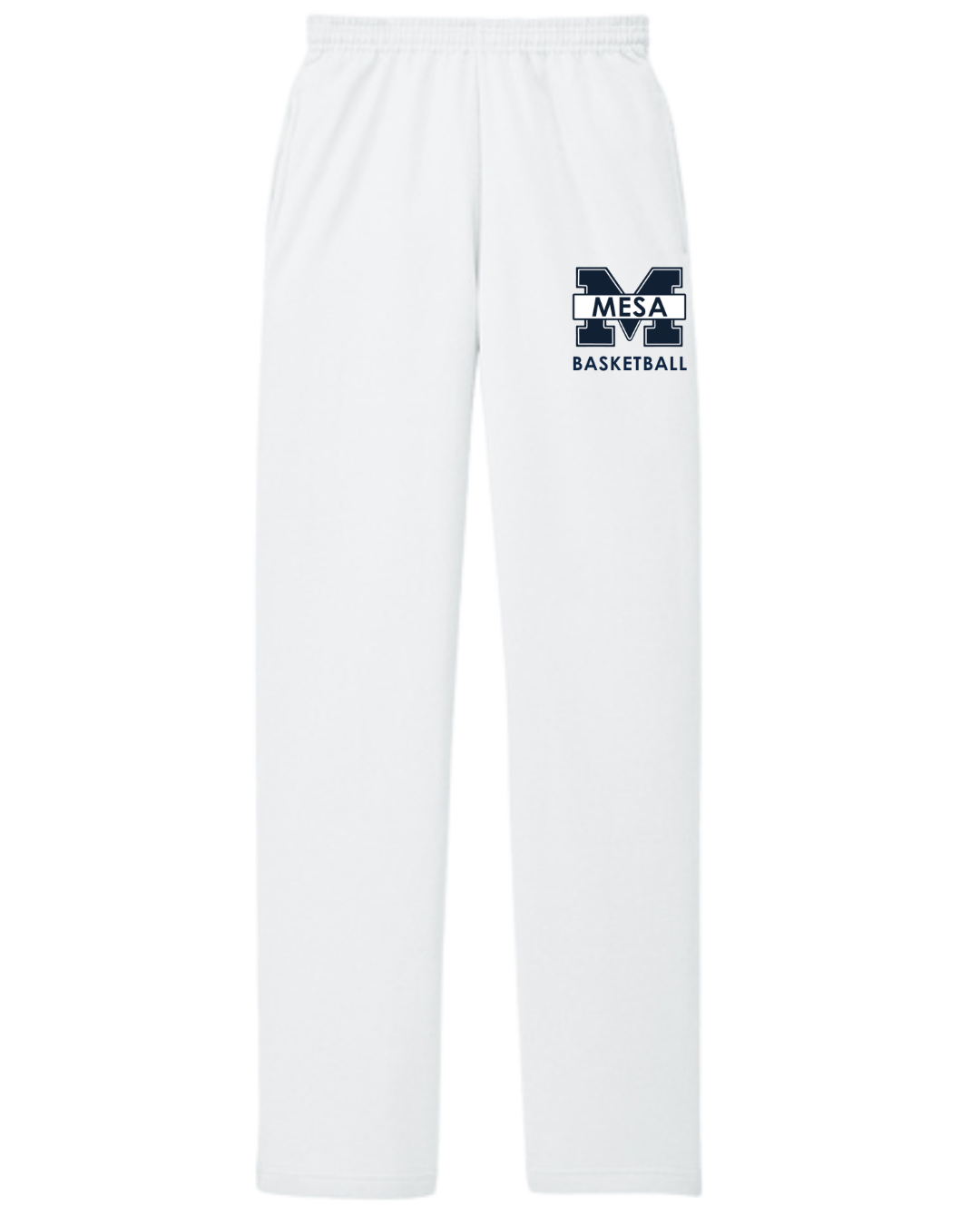 Port & Company Core Fleece Sweatpant - "Mesa Basketball"
