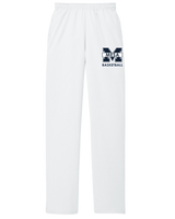 Port & Company Core Fleece Sweatpant - "Mesa Basketball"