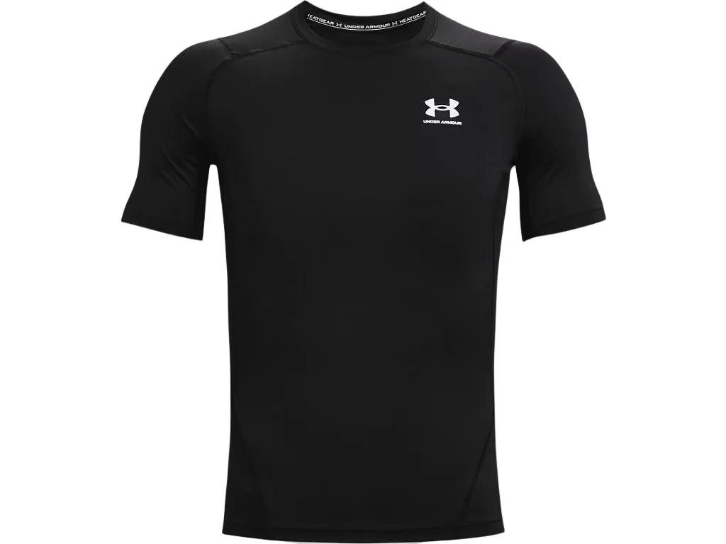 Under Armour HeatGear Compression Short Sleeve Shirt
