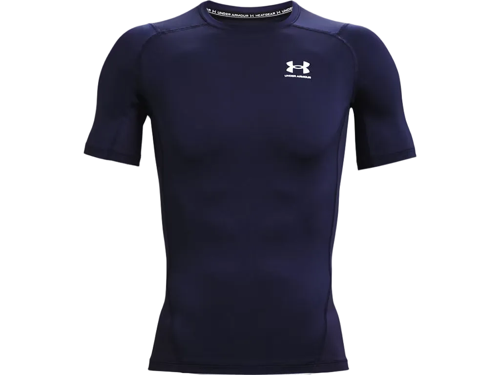 Under Armour HeatGear Compression Short Sleeve Shirt