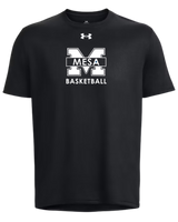 Under Armour Men's Tech Team Short Sleeve - "Mesa Basketball"