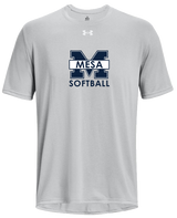 Under Armour Men's Tech Team Short Sleeve - "Mesa Softball"