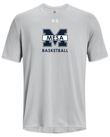 Under Armour Men's Tech Team Short Sleeve - "Mesa Basketball"