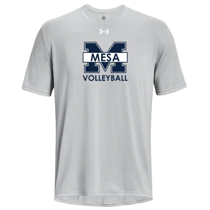 Under Armour Men's Tech Team Short Sleeve - "Mesa Volleyball"