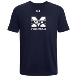 Under Armour Men's Tech Team Short Sleeve - "Mesa Volleyball"