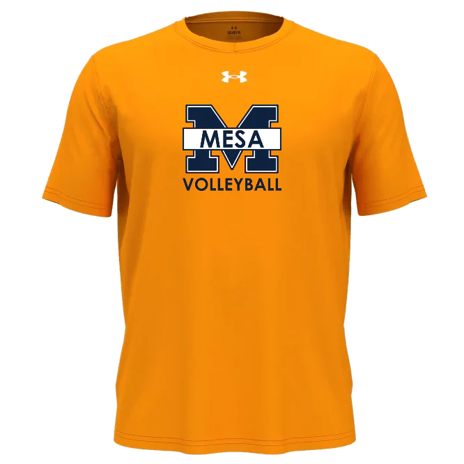 Under Armour Men's Tech Team Short Sleeve - "Mesa Volleyball"