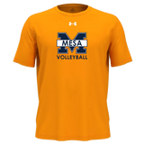 Under Armour Men's Tech Team Short Sleeve - "Mesa Volleyball"