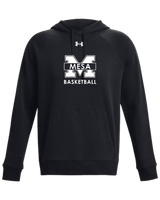 Under Armour Rival Fleece Hoodie - "Mesa Basketball"