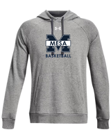 Under Armour Rival Fleece Hoodie - "Mesa Basketball"