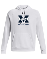 Under Armour Rival Fleece Hoodie - "Mesa Basketball"