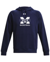 Under Armour Rival Fleece Hoodie - "Mesa Basketball"