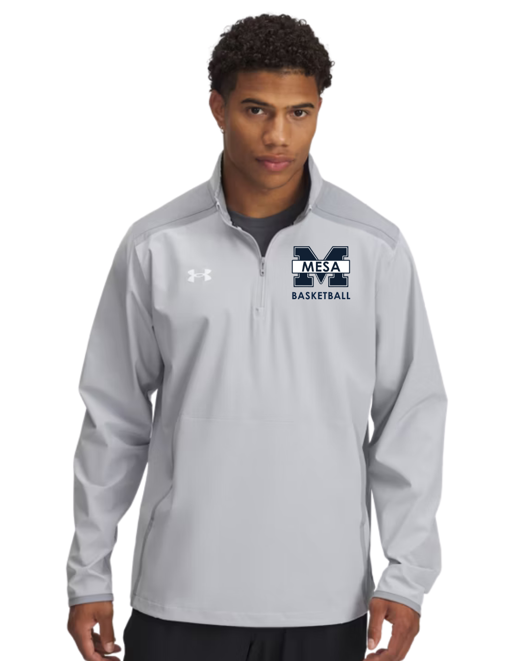 Under Armour Motivate 3.0 Jacket - "Mesa Basketball"