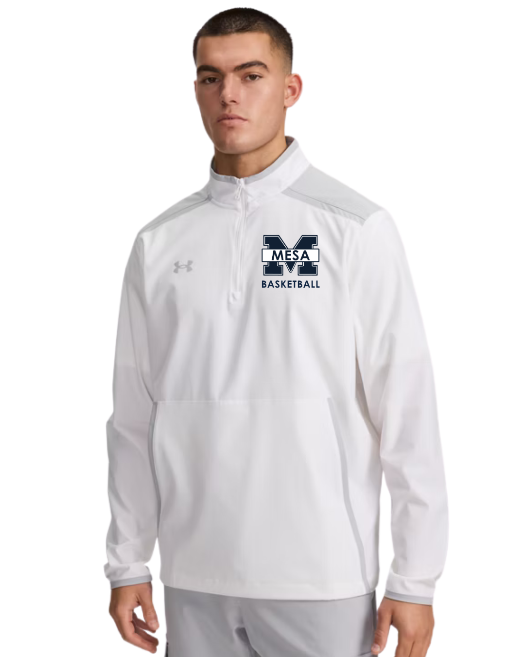 Under Armour Motivate 3.0 Jacket - "Mesa Basketball"
