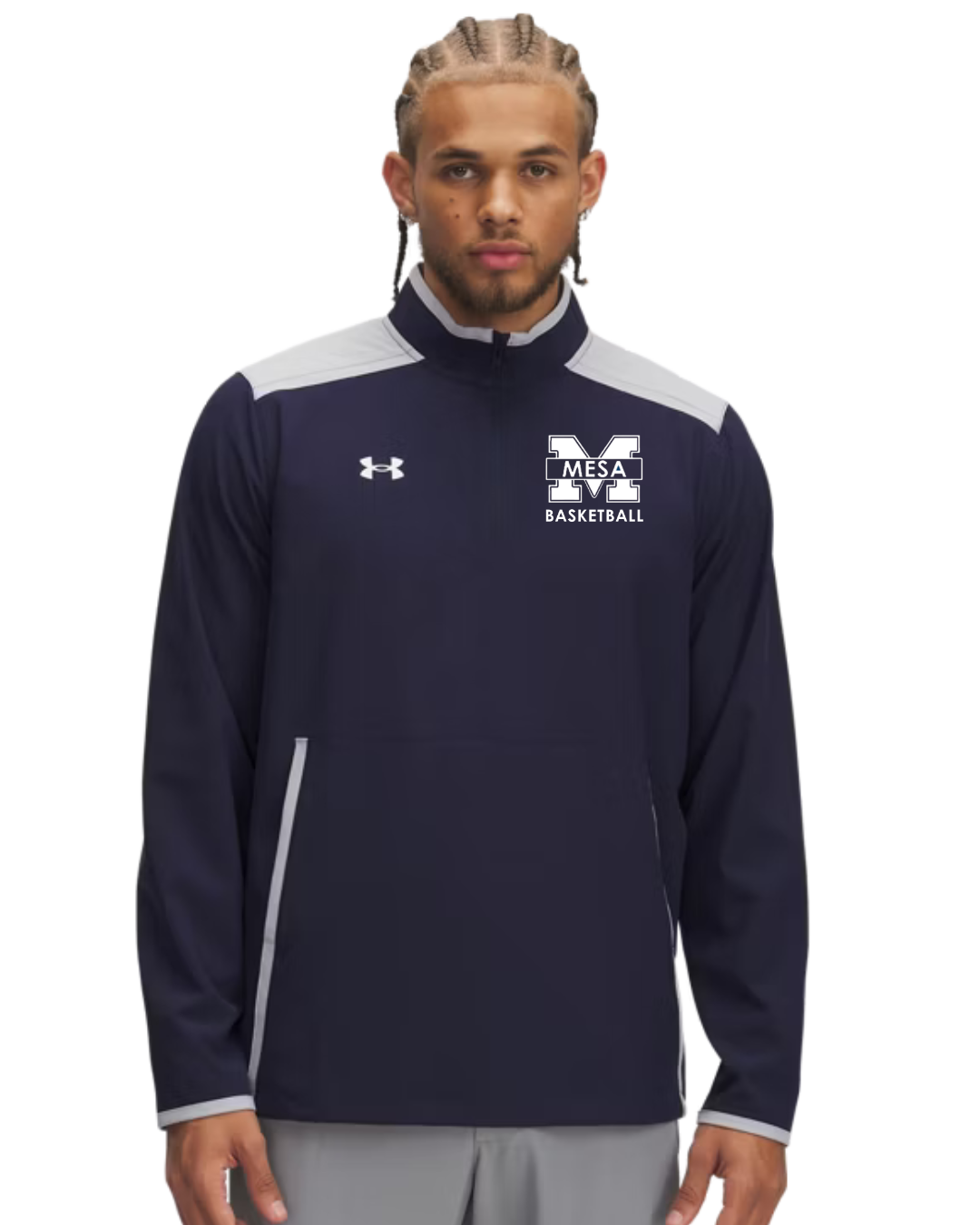 Under Armour Motivate 3.0 Jacket - "Mesa Basketball"