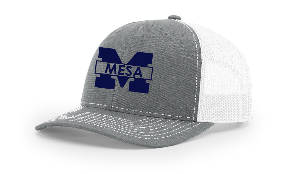 Richardson Tucker Cap - "M Softball"