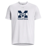 Under Armour Men's Tech Team Short Sleeve - "Mesa Volleyball"