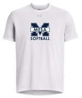 Under Armour Men's Tech Team Short Sleeve - "Mesa Softball"