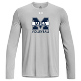 Under Armour Men's Tech Team Long Sleeve - "Mesa Volleyball"