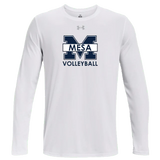 Under Armour Men's Tech Team Long Sleeve - "Mesa Volleyball"