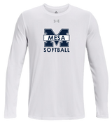 Under Armour Men's Tech Team Long Sleeve - "Mesa Softball"