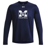Under Armour Men's Tech Team Long Sleeve - "Mesa Volleyball"