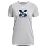 Under Armour Women's Tech Team Short Sleeve - "Mesa Volleyball"